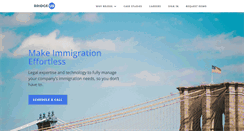 Desktop Screenshot of bridge.us