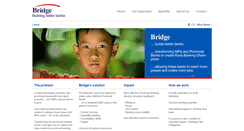 Desktop Screenshot of bridge.sg